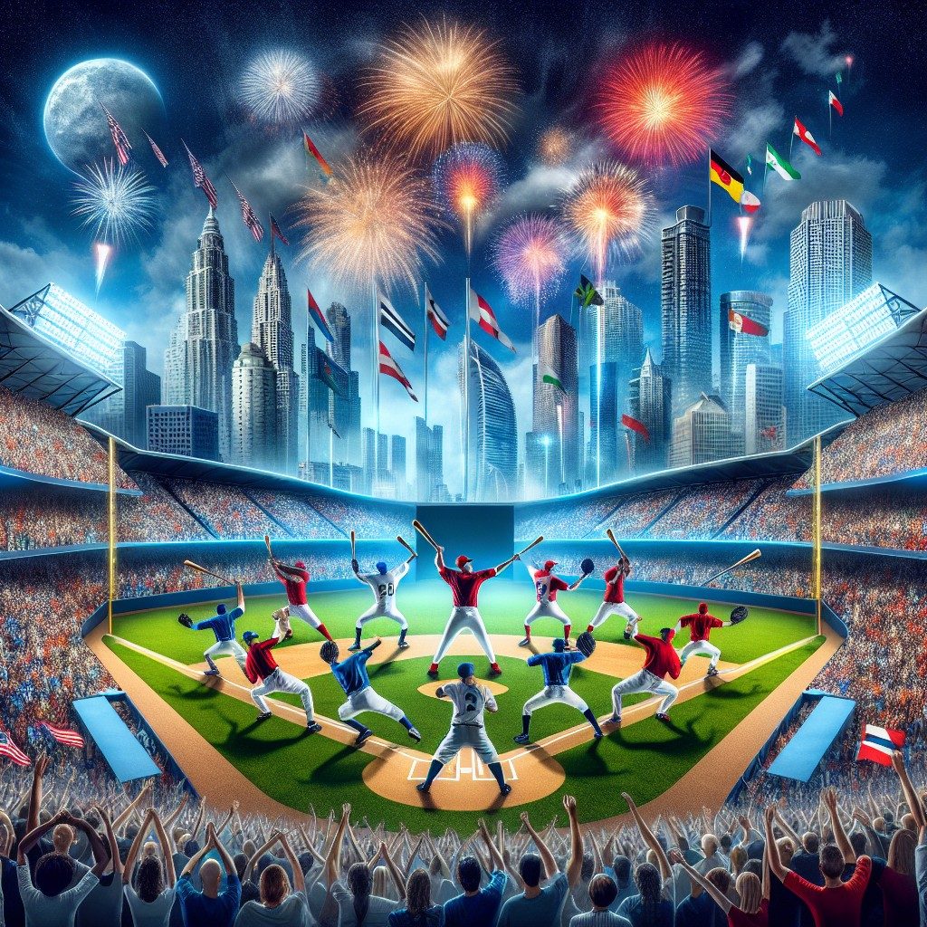 World Baseball Classic 2026 propune dueluri transcontinentale