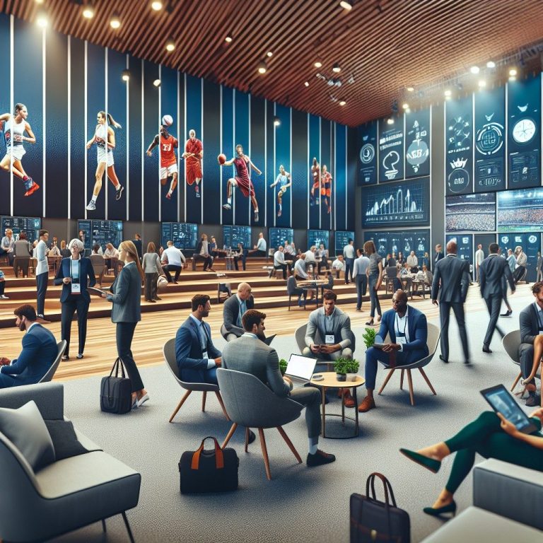 De ce merită să participi la conferințe sportive: beneficii pentru pasionați și profesioniști 7 De ce merită să participi la conferințe sportive: beneficii pentru pasionați și profesioniști