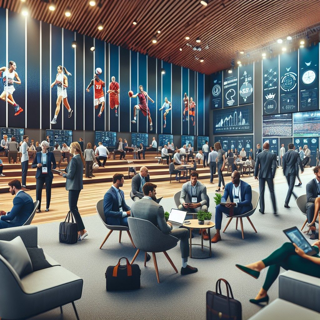 De ce merită să participi la conferințe sportive: beneficii pentru pasionați și profesioniști 1 De ce merită să participi la conferințe sportive: beneficii pentru pasionați și profesioniști