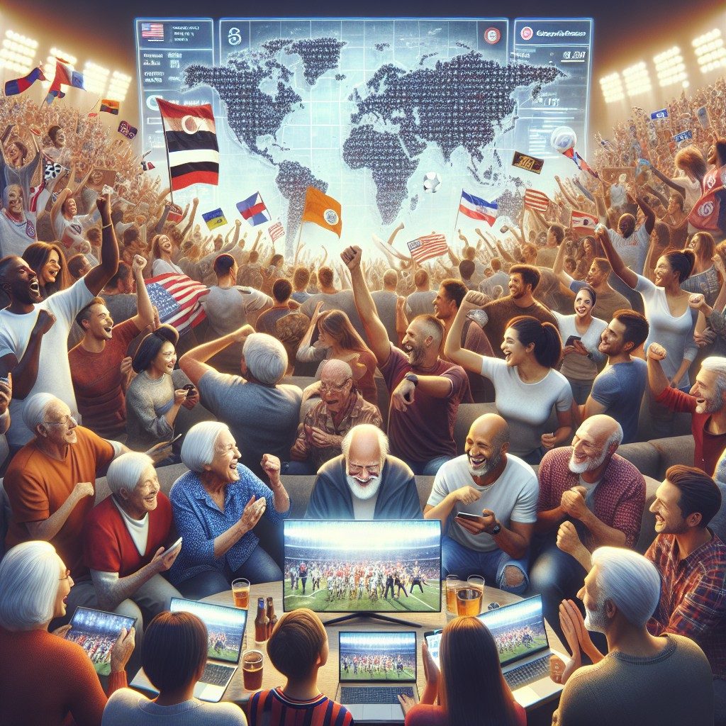 Sport și comunitate: cum evenimentele sportive online unesc pasionații din țară 3 Sport și comunitate: cum evenimentele sportive online unesc pasionații din țară