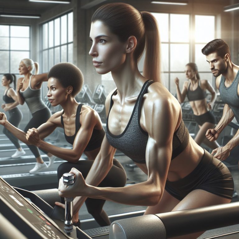 Antrenament la sală: cum îți setezi obiective clare ca să nu te plafonezi 7 Antrenament la sală: cum îți setezi obiective clare ca să nu te plafonezi